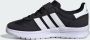 Adidas Sportswear Run 70s 2.0 Schoenen Kids Kinderen Zwart - Thumbnail 11