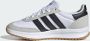 Adidas Sportswear Run 70s 2.0 sneakers wit zwart - Thumbnail 10