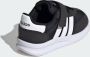 Adidas Sportswear Run 70s 2.0 Schoenen Kids Kinderen Zwart - Thumbnail 6
