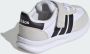 Adidas Sportswear Run 70s 2.0 Schoenen Kids Kinderen Wit - Thumbnail 7