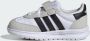 Adidas Sportswear Run 70s 2.0 Schoenen Kids Kinderen Wit - Thumbnail 8