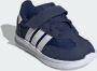 Adidas Sportswear Run 70s 2.0 Schoenen Kids Kinderen Blauw - Thumbnail 5
