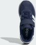 Adidas Sportswear Run 70s 2.0 Schoenen Kids Kinderen Blauw - Thumbnail 6