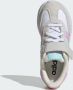 Adidas Sportswear Run 70s 2.0 sneakers wit roze turquoise - Thumbnail 6