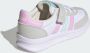 Adidas Sportswear Run 70s 2.0 sneakers wit roze turquoise - Thumbnail 9