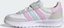 Adidas Sportswear Run 70s 2.0 sneakers wit roze turquoise - Thumbnail 10