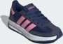 Adidas Sportswear Run 70s 2.0 sneakers donkerblauw roze - Thumbnail 10