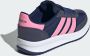 Adidas Sportswear Run 70s 2.0 sneakers donkerblauw roze - Thumbnail 11