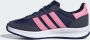 Adidas Sportswear Run 70s 2.0 sneakers donkerblauw roze - Thumbnail 12