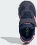 Adidas Run 70s 2.0 Babyschoenen Blauw - Thumbnail 2