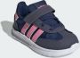 Adidas Run 70s 2.0 Babyschoenen Blauw - Thumbnail 4