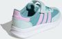 Adidas Sportswear Run 70s 2.0 Schoenen Kids Kinderen Turquoise - Thumbnail 6