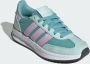 Adidas Sportswear Run 70s 2.0 Sneakers Kids Kinderen Turquoise - Thumbnail 5
