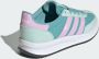Adidas Sportswear Run 70s 2.0 Sneakers Kids Kinderen Turquoise - Thumbnail 6