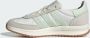 Adidas Sportswear RUN 70s 2.0 Schoenen Dames Wit - Thumbnail 34