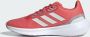 Adidas Runfalcon 3.0 Hardloopschoenen Rood 1 3 Vrouw - Thumbnail 10