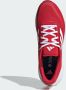 Adidas Runfalcon 5 Heren Schoenen Rood Maat: 40 2 3 Mesh Synthetisch Foot Locker - Thumbnail 5