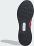 Adidas Runfalcon 5 Heren Schoenen Rood Maat: 40 2 3 Mesh Synthetisch Foot Locker - Thumbnail 6