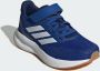 Adidas Sportswear Runfalcon 5 Schoenen Kids Kinderen Blauw - Thumbnail 11