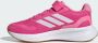 Adidas Sportswear Runfalcon 5 Schoenen Kids Kinderen Roze - Thumbnail 10