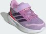 Adidas Sportswear Runfalcon 5 Schoenen Kids Kinderen Paars - Thumbnail 5