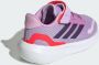 Adidas Sportswear Runfalcon 5 Schoenen Kids Kinderen Paars - Thumbnail 6