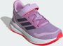 Adidas Sportswear Runfalcon 5 Schoenen Kids Kinderen Paars - Thumbnail 5