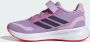 Adidas Sportswear Runfalcon 5 Schoenen Kids Kinderen Paars - Thumbnail 7