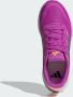 Adidas Sportswear Runfalcon 5 sneakers fuchsia zilver metallic Roze Jongens Meisjes Mesh 38 2 3 - Thumbnail 8
