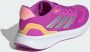 Adidas Sportswear Runfalcon 5 sneakers fuchsia zilver metallic Roze Jongens Meisjes Mesh 38 2 3 - Thumbnail 9