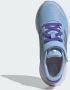 Adidas Sportswear Runfalcon 5 sneakers blauw zilver grijs Mesh 28 - Thumbnail 7