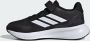 Adidas Sportswear Runfalcon 5 sneakers zwart wit Mesh Meerkleurig 34 - Thumbnail 18