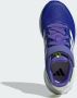 Adidas Sportswear Runfalcon 5 sneakers kobaltblauw wit geel Mesh 28 - Thumbnail 9