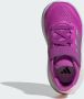 Adidas Sportswear Runfalcon 5 sneakers fuchsia zilver metallic Roze Jongens Meisjes Mesh 19 - Thumbnail 11