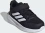 Adidas Sportswear Runfalcon 5 sneakers zwart wit Mesh Meerkleurig 21 - Thumbnail 10