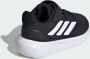 Adidas Sportswear Runfalcon 5 sneakers zwart wit Mesh Meerkleurig 21 - Thumbnail 11