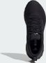 Adidas Performance Runfalcon 5 hardloopschoenen zwart zilver metallic - Thumbnail 7