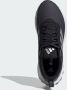 Adidas Performance Runfalcon 5 hardloopschoenen zwart zilver metallic - Thumbnail 13