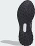 Adidas Performance Runfalcon 5 hardloopschoenen zwart zilver metallic - Thumbnail 14