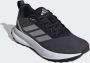 Adidas Performance Runfalcon 5 hardloopschoenen zwart zilver metallic - Thumbnail 15