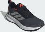 Adidas Runfalcon 5 Tr Heren Schoenen Zwart Maat: 46 2 3 Mesh Synthetisch Foot Locker - Thumbnail 5