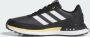 Adidas Performance S2G Spikeless Leather 24 Golfschoenen Heren Zwart - Thumbnail 11