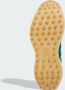 Adidas S2G SL 24 Leder Heren Golfschoenen Groen - Thumbnail 5