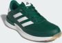 Adidas S2G SL 24 Leder Heren Golfschoenen Groen - Thumbnail 6