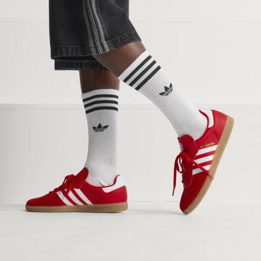Adidas Samba FC Bayern München Schoenen