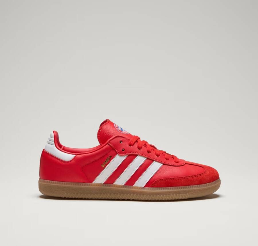 Adidas Samba FC Bayern München Schoenen