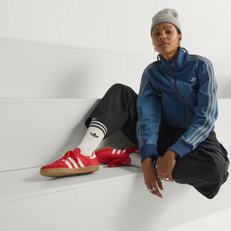 Adidas Samba FC Bayern München Schoenen