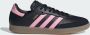 Adidas Originals Samba OG Inter Miami Black- Black - Thumbnail 4