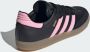 Adidas Originals Samba OG Inter Miami Black- Black - Thumbnail 8