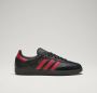 Adidas Originals Samba chester United Zwart- Zwart - Thumbnail 8